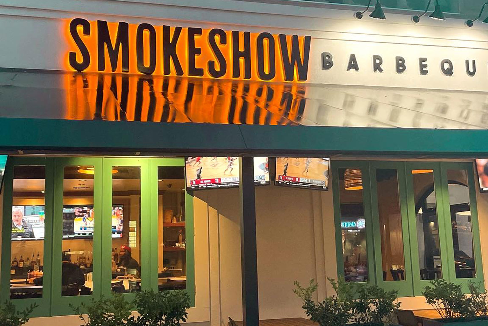 SmokeShow BBQ